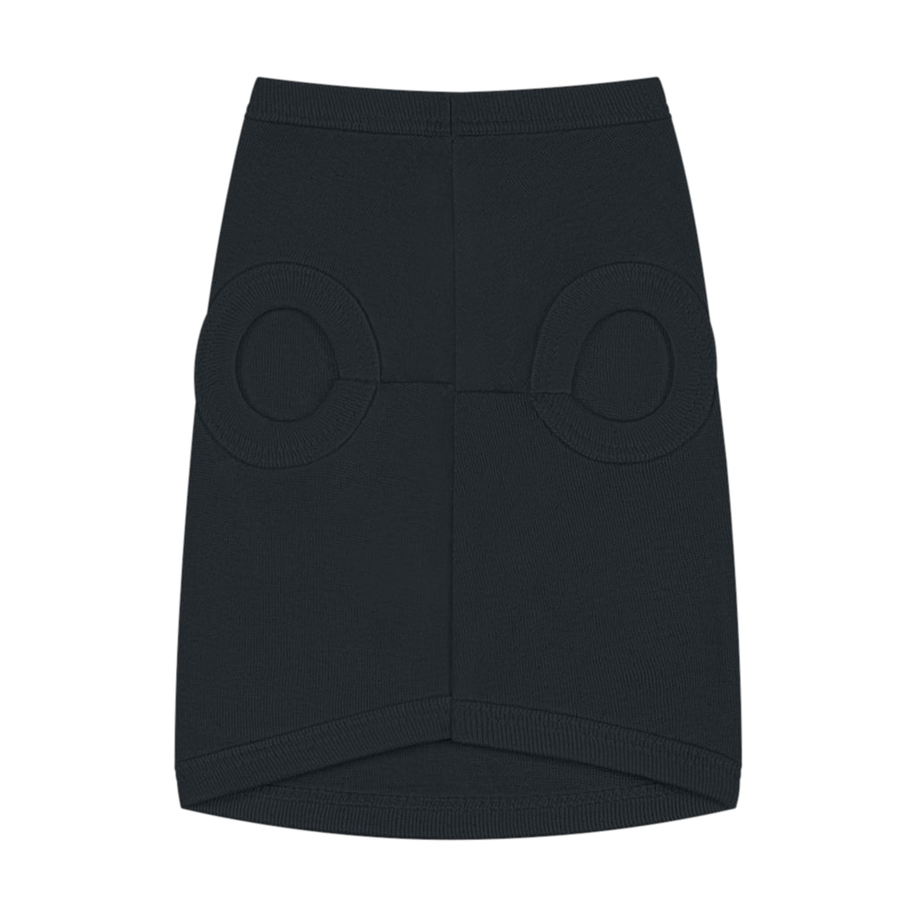 Guyana Parrot Pet Tank Top – Colorful Macaw Dog Shirt