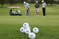 Golf Balls — 6-Pack with Funny Quote "Don’t Judge My Handicap… You’re Looking For Your Ball Here Too"
