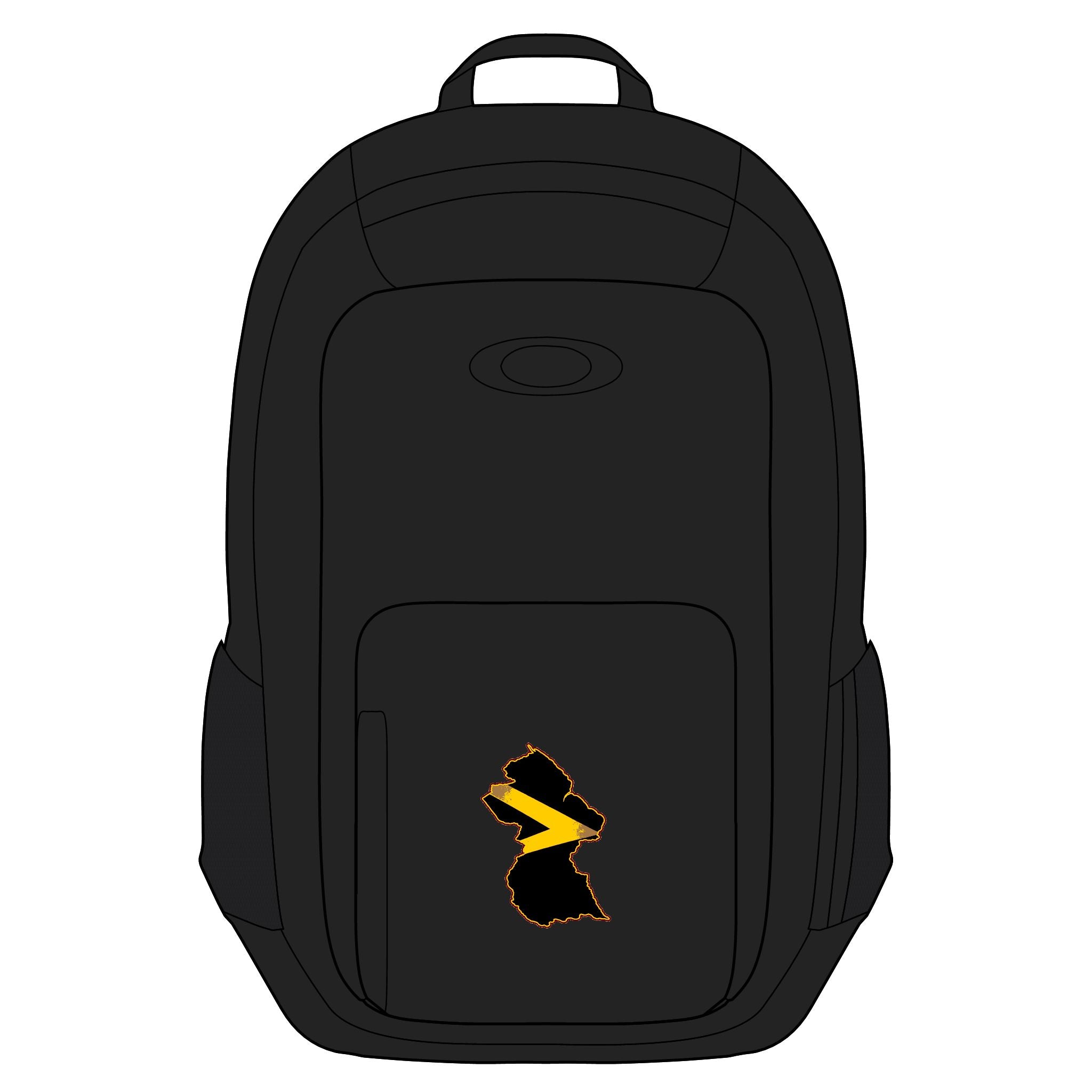 Enduro 22L Backpack — Compact Everyday Pack with Trail-Ready Logo