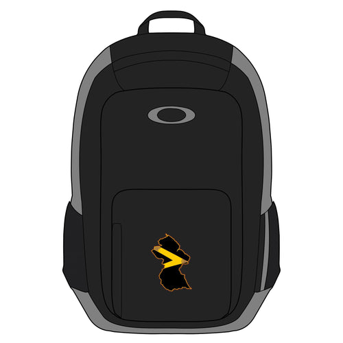 Enduro 22L Backpack — Compact Everyday Pack with Trail-Ready Logo