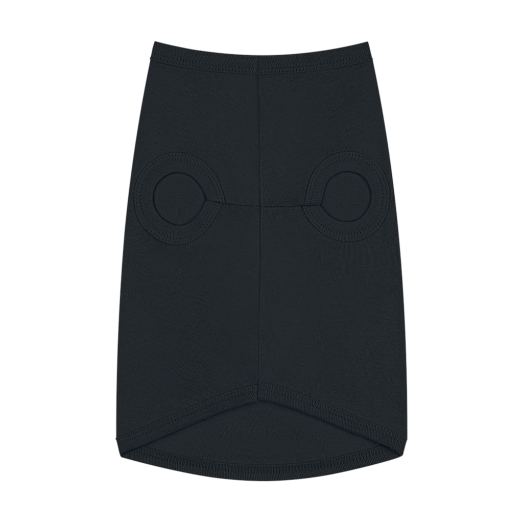 Guyana Parrot Pet Tank Top – Colorful Macaw Dog Shirt