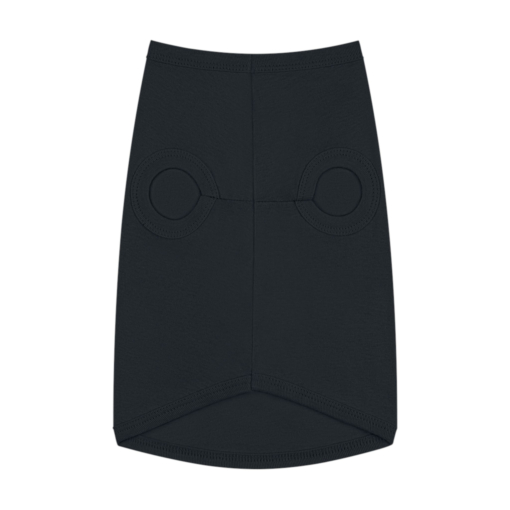 Guyana Parrot Pet Tank Top – Colorful Macaw Dog Shirt