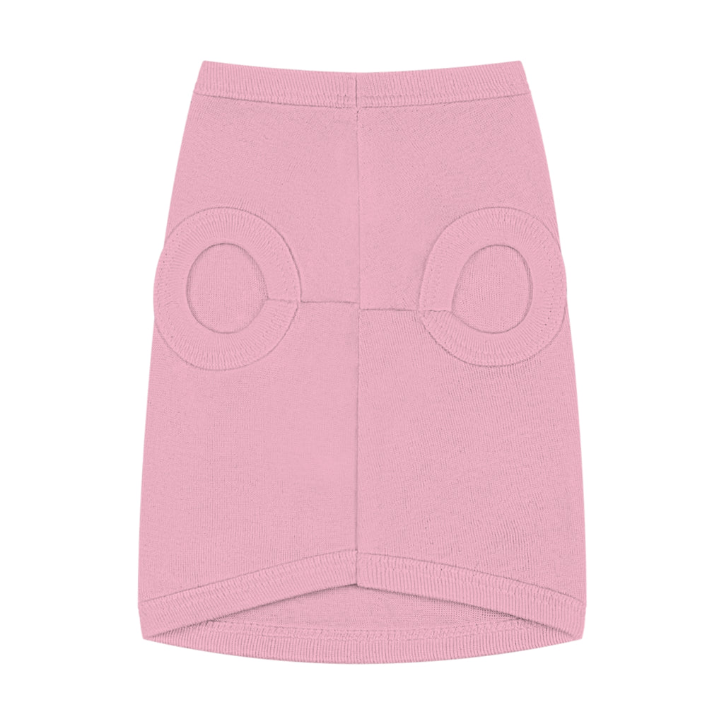 Guyana Parrot Pet Tank Top – Colorful Macaw Dog Shirt