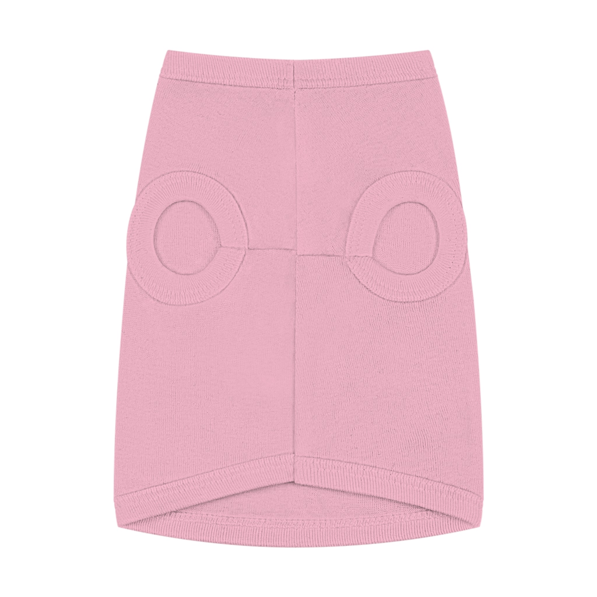 Guyana Parrot Pet Tank Top – Colorful Macaw Dog Shirt