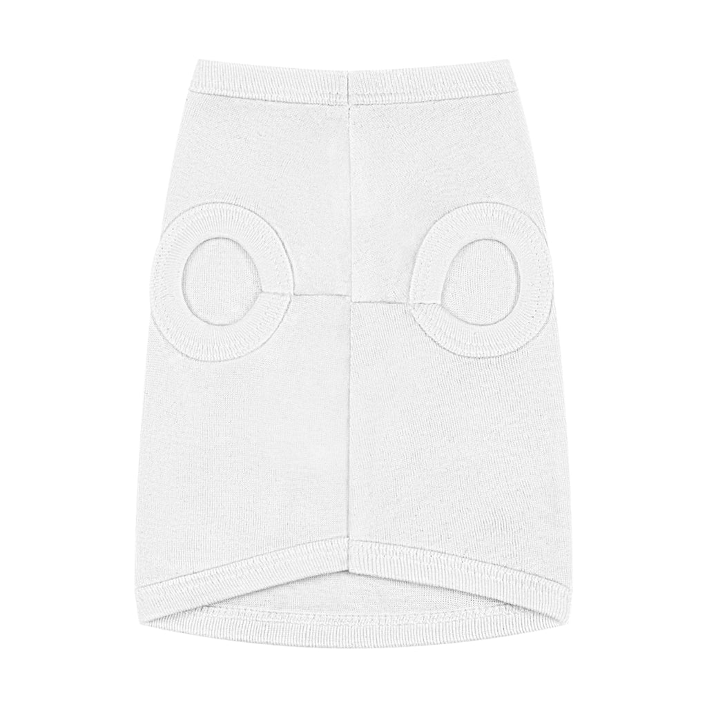 Guyana Parrot Pet Tank Top – Colorful Macaw Dog Shirt