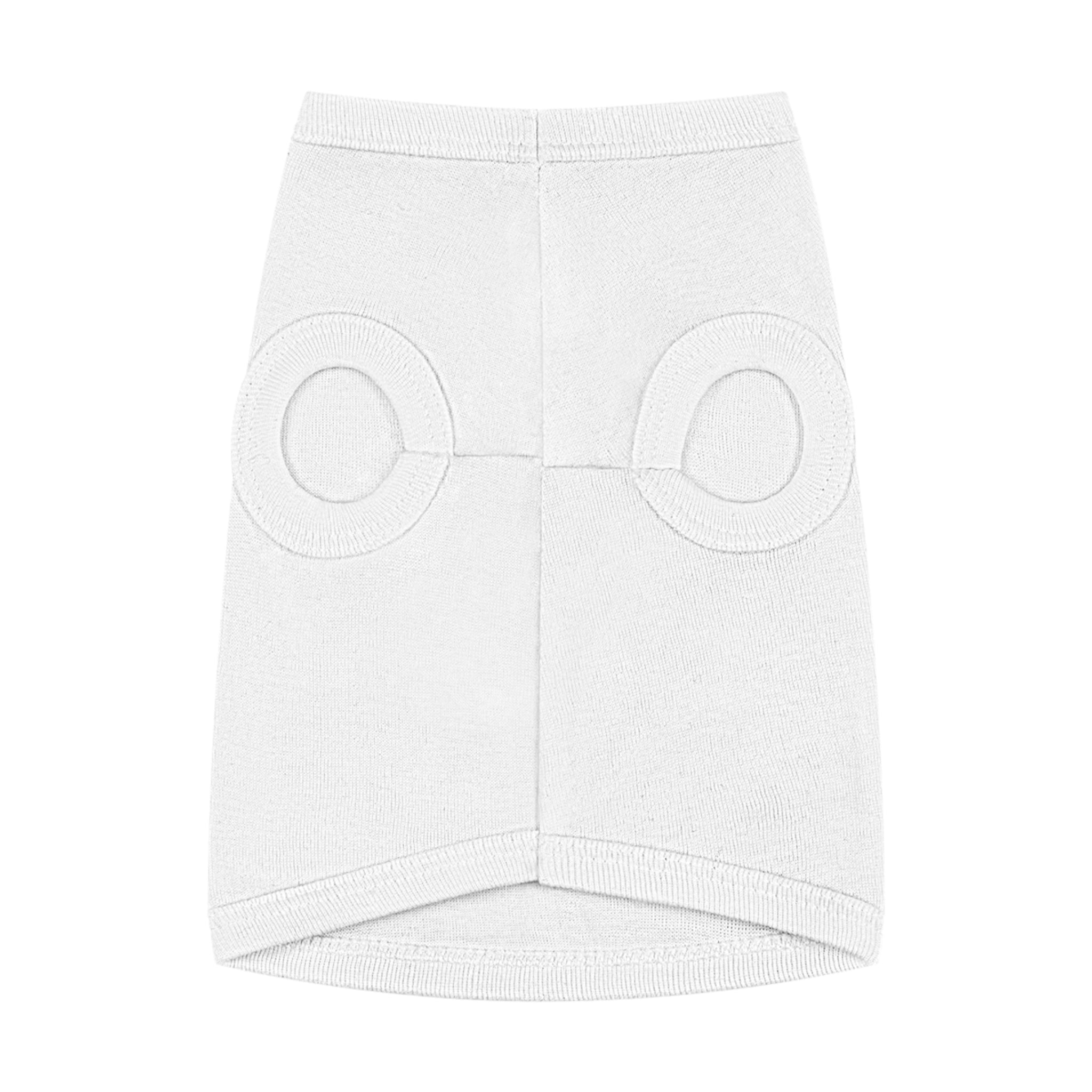 Guyana Parrot Pet Tank Top – Colorful Macaw Dog Shirt