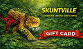 SKUNTVILLE Digital Gift Card — Caribbean Energy. Unfiltered.