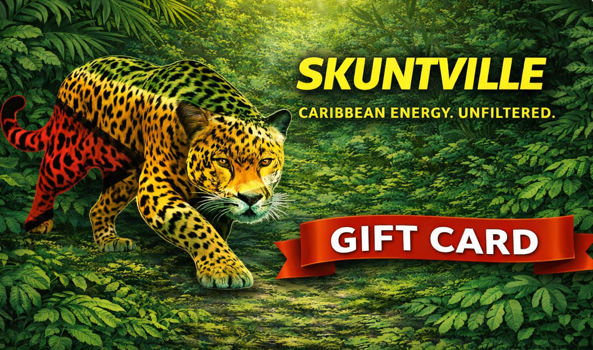 SKUNTVILLE - DIGITAL GIFT CARD